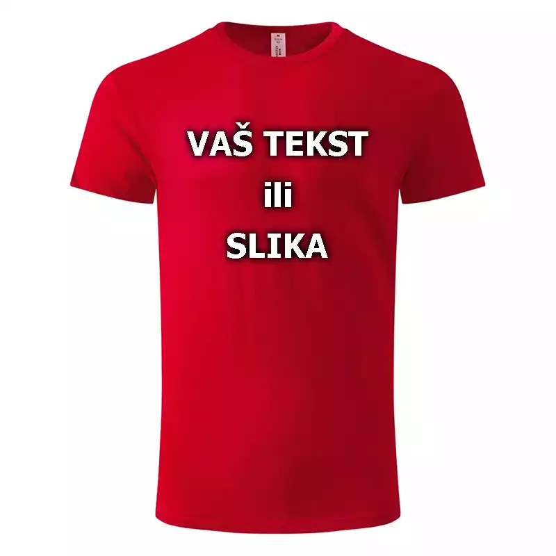 Štampa Majica Novi Sad